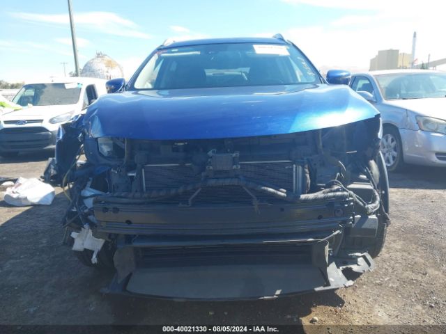 JN8AT2MT4LW037036 Nissan Rogue S Fwd
