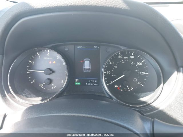 JN8AT2MT4LW037036 Nissan Rogue S Fwd