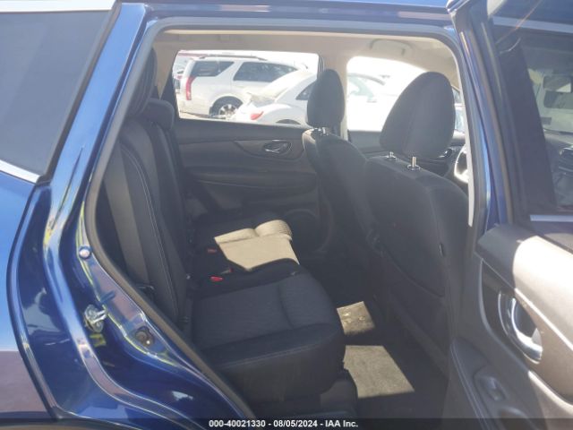 JN8AT2MT4LW037036 Nissan Rogue S Fwd