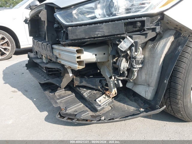 Ford Fusion Hybrid S 2016 3FA6P0UU6GR199378 Image 12