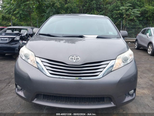 Toyota Sienna Xle 8 Passenger 2015 5TDYK3DC0FS644431 Image 12