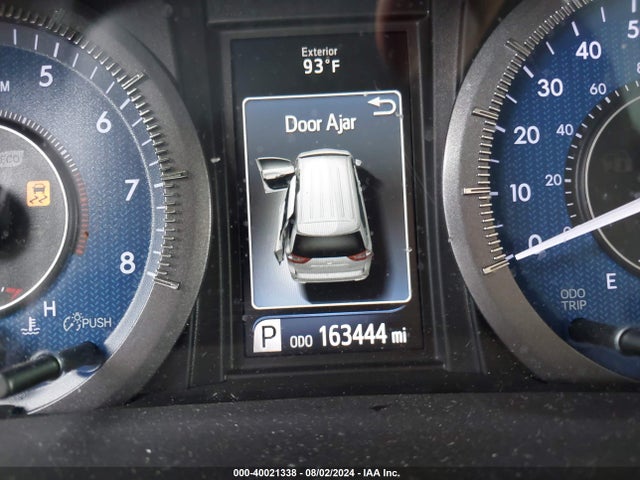 Toyota Sienna Xle 8 Passenger 2015 5TDYK3DC0FS644431 Image 15
