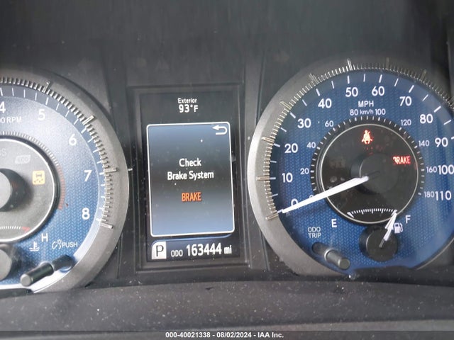 Toyota Sienna Xle 8 Passenger 2015 5TDYK3DC0FS644431 Image 7