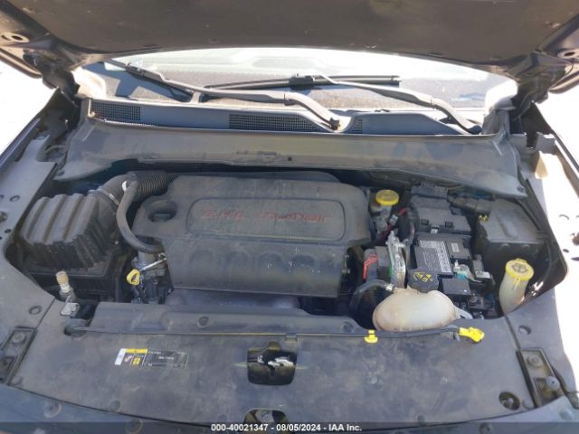3C4NJCABXJT122650 Jeep Compass Sport Fwd