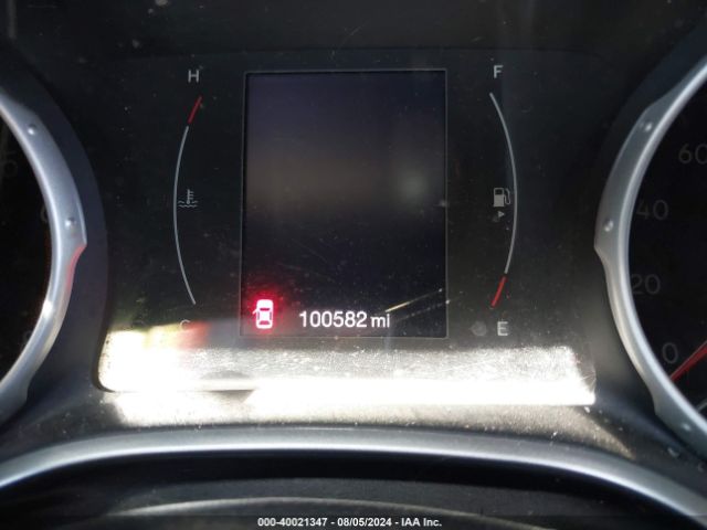 3C4NJCABXJT122650 Jeep Compass Sport Fwd