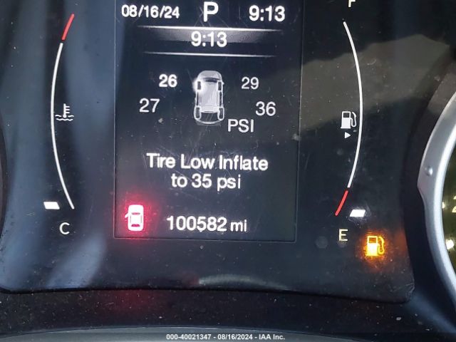 3C4NJCABXJT122650 Jeep Compass Sport Fwd