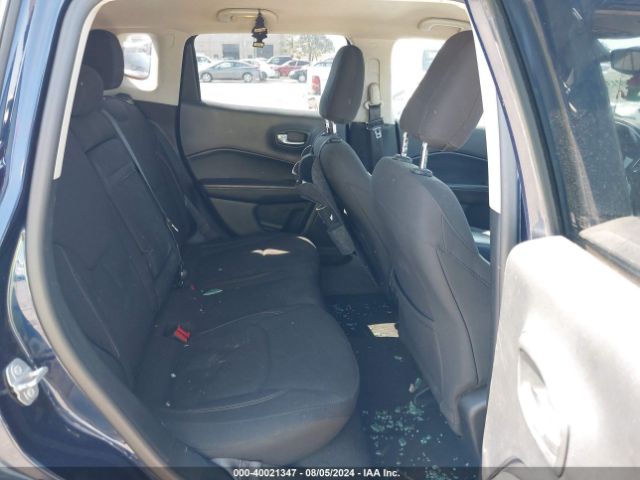 3C4NJCABXJT122650 Jeep Compass Sport Fwd