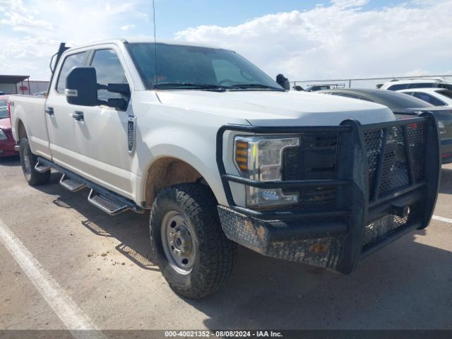 1FT7W3B64KEG46566 Ford F-350 Xl