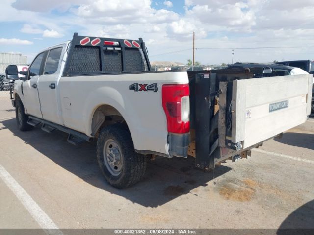 1FT7W3B64KEG46566 Ford F-350 Xl