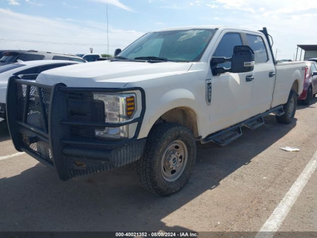 1FT7W3B64KEG46566 Ford F-350 Xl