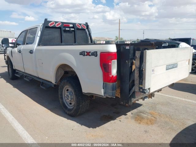 1FT7W3B64KEG46566 Ford F-350 Xl