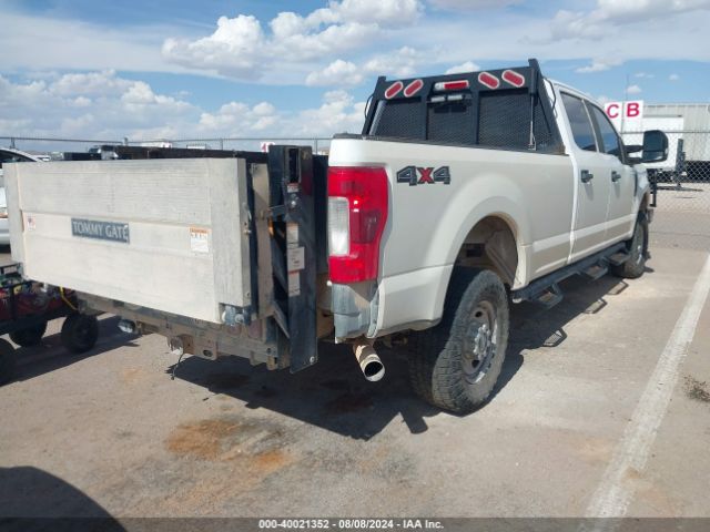 1FT7W3B64KEG46566 Ford F-350 Xl