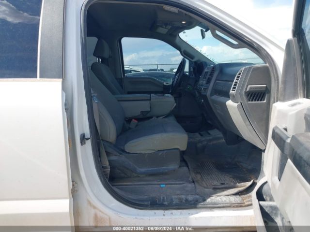 1FT7W3B64KEG46566 Ford F-350 Xl