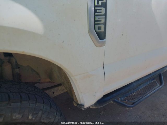 1FT7W3B64KEG46566 Ford F-350 Xl