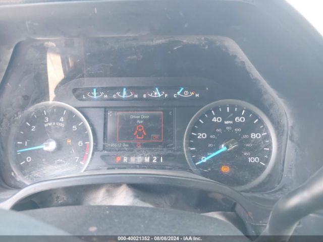 1FT7W3B64KEG46566 Ford F-350 Xl
