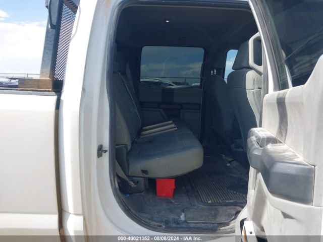 1FT7W3B64KEG46566 Ford F-350 Xl