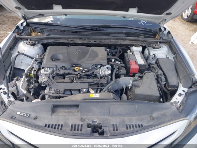 Toyota CAMRY SE 2023 4T1G11AK3PU099526 Image 10