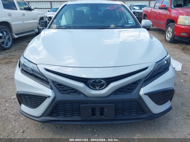 Toyota CAMRY SE 2023 4T1G11AK3PU099526 Image 11