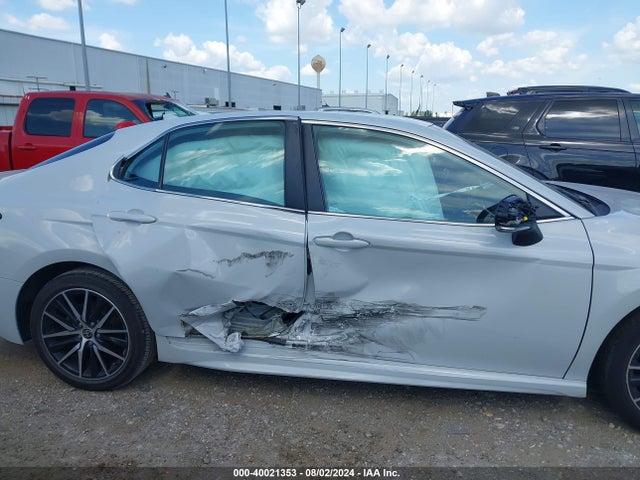 Toyota CAMRY SE 2023 4T1G11AK3PU099526 Image 12