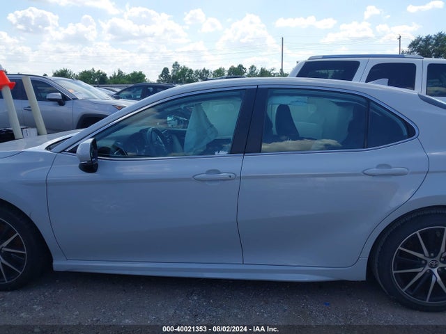 Toyota CAMRY SE 2023 4T1G11AK3PU099526 Image 13