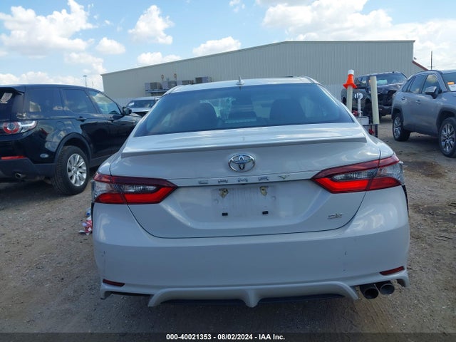 Toyota CAMRY SE 2023 4T1G11AK3PU099526 Image 15