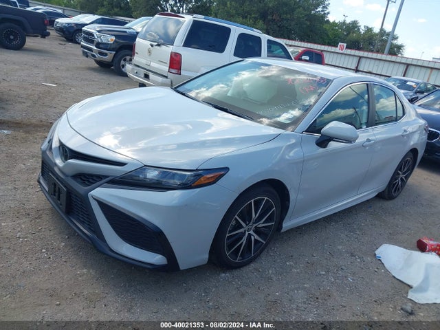 Toyota CAMRY SE 2023 4T1G11AK3PU099526 Image 2