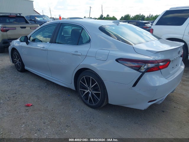 Toyota CAMRY SE 2023 4T1G11AK3PU099526 Image 3