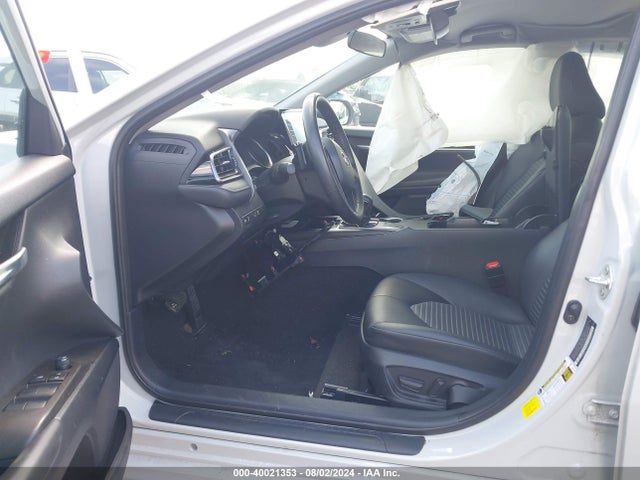 Toyota CAMRY SE 2023 4T1G11AK3PU099526 Image 5
