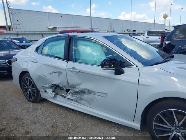 Toyota CAMRY SE 2023 4T1G11AK3PU099526 Image 6