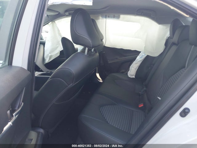 Toyota CAMRY SE 2023 4T1G11AK3PU099526 Image 8