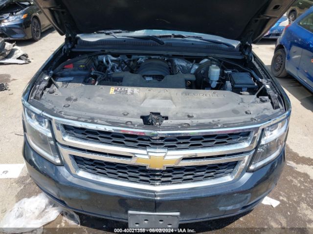 1GNSKHKC7HR154941 Chevrolet Suburban Lt