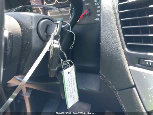 1GNSKHKC7HR154941 Chevrolet Suburban Lt