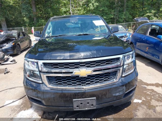 1GNSKHKC7HR154941 Chevrolet Suburban Lt