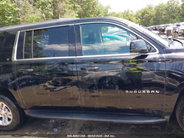 1GNSKHKC7HR154941 Chevrolet Suburban Lt