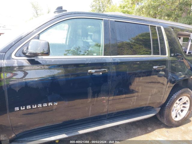 1GNSKHKC7HR154941 Chevrolet Suburban Lt
