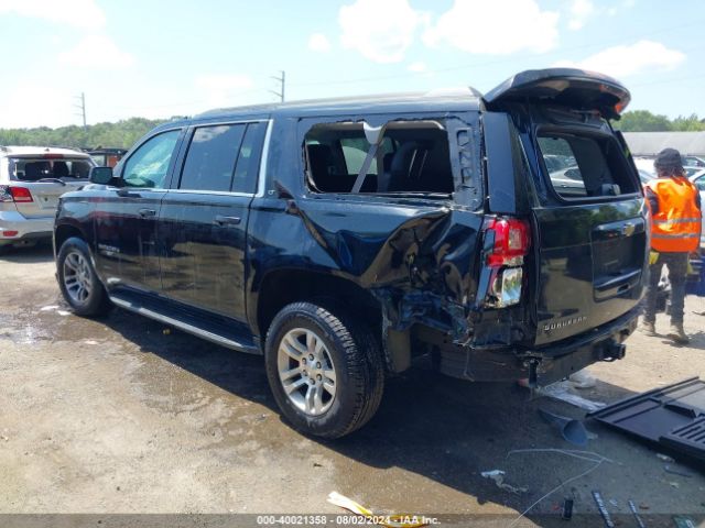 1GNSKHKC7HR154941 Chevrolet Suburban Lt