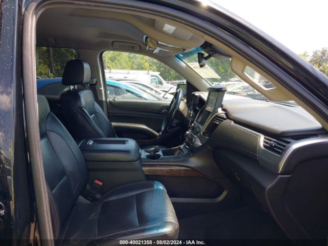 1GNSKHKC7HR154941 Chevrolet Suburban Lt