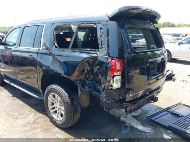 1GNSKHKC7HR154941 Chevrolet Suburban Lt