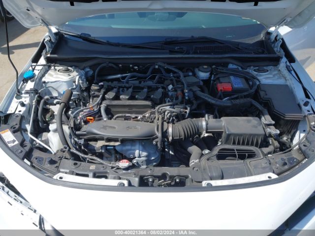 19XFL1H70PE002051 Honda Civic Ex-l /ex-l W/o Bsi