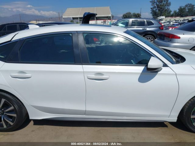 19XFL1H70PE002051 Honda Civic Ex-l /ex-l W/o Bsi
