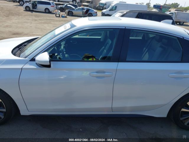 19XFL1H70PE002051 Honda Civic Ex-l /ex-l W/o Bsi