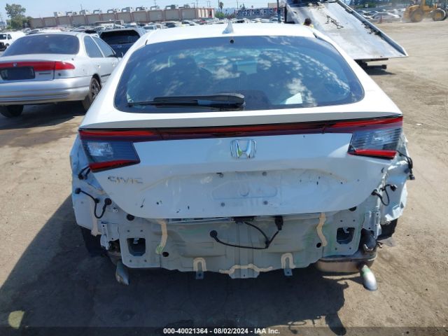 19XFL1H70PE002051 Honda Civic Ex-l /ex-l W/o Bsi