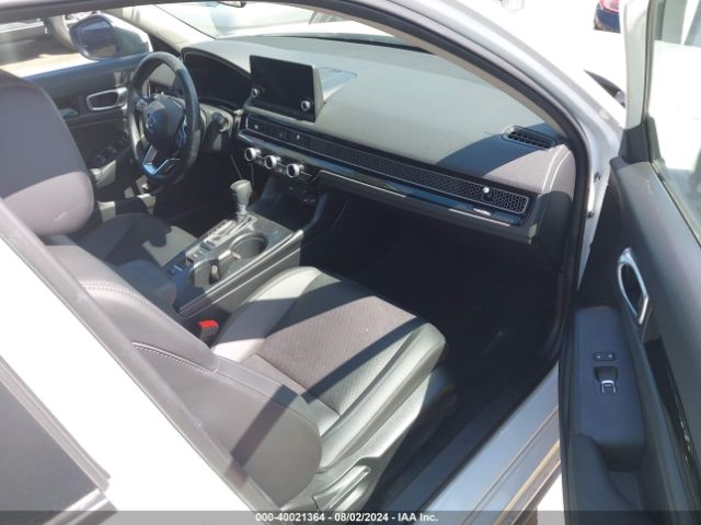19XFL1H70PE002051 Honda Civic Ex-l /ex-l W/o Bsi