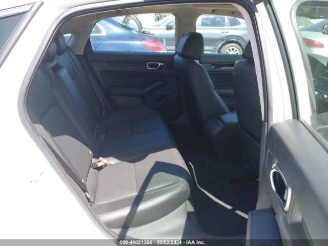 19XFL1H70PE002051 Honda Civic Ex-l /ex-l W/o Bsi