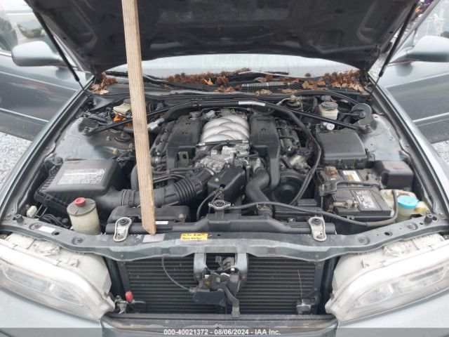 1994 ACURA LEGEND JH4KA7668RC023689 Photo 9