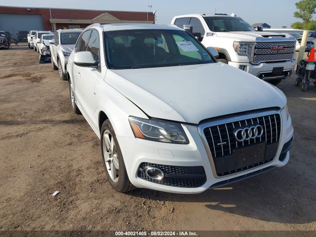 2012 AUDI Q5 WA1DKAFP6CA088728 Photo 0