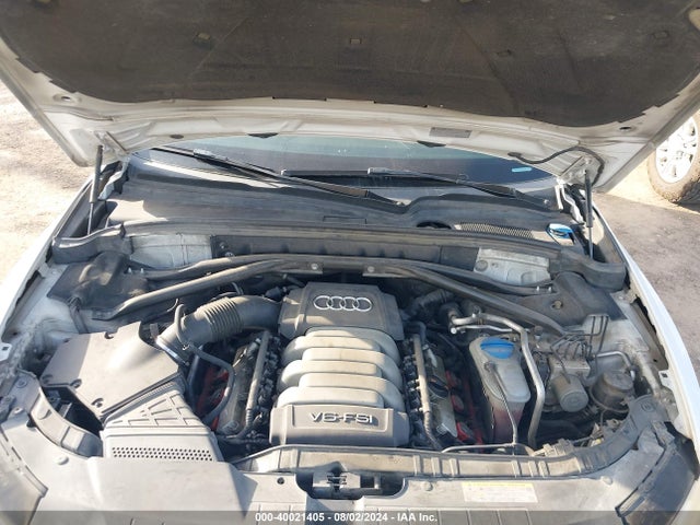 2012 AUDI Q5 WA1DKAFP6CA088728 Photo 9