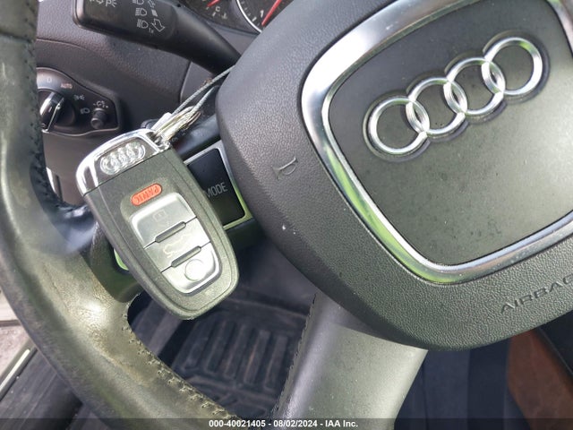 2012 AUDI Q5 WA1DKAFP6CA088728 Photo 10