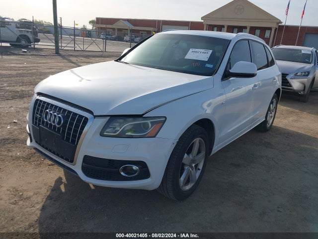 2012 AUDI Q5 WA1DKAFP6CA088728 Photo 1
