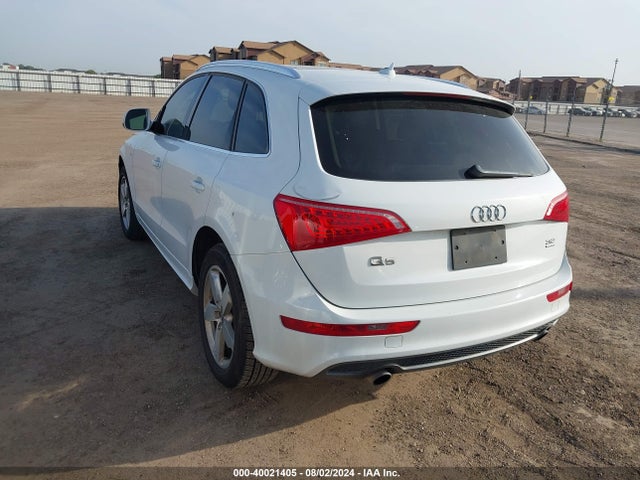 2012 AUDI Q5 WA1DKAFP6CA088728 Photo 2